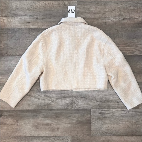 🚨BLOGGER FAVE!!! ZARA Oversized Jacket - Picture 13 of 15